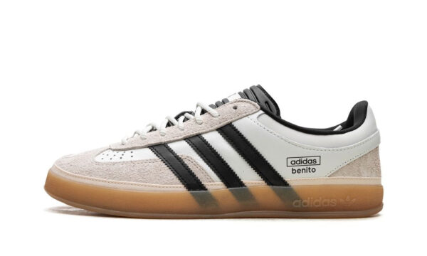 Adidas Gazelle Indoor Bad Bunny Off White - Imagem 7