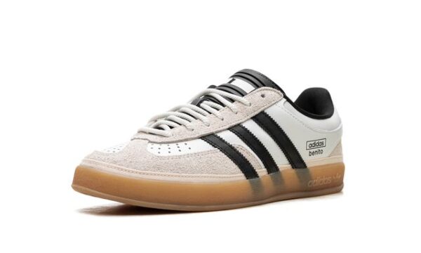 Adidas Gazelle Indoor Bad Bunny Off White - Imagem 4
