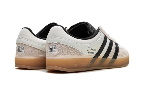 Adidas Gazelle Indoor Bad Bunny Off White - Imagem 3