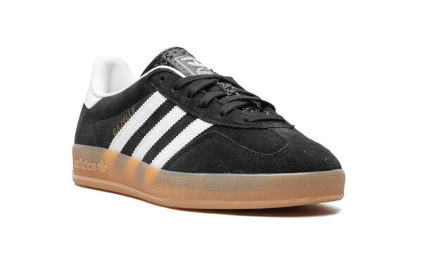 Adidas Gazelle Indoor Black - Imagem 5