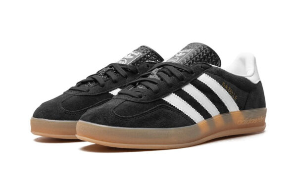 Adidas Gazelle Indoor Black - Imagem 2