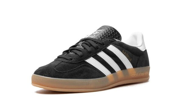 Adidas Gazelle Indoor Black - Imagem 4