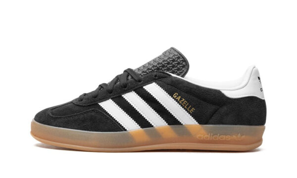 Adidas Gazelle Indoor Black - Imagem 7