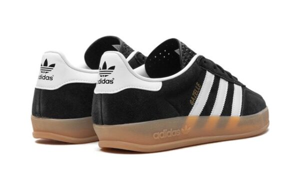 Adidas Gazelle Indoor Black - Imagem 3