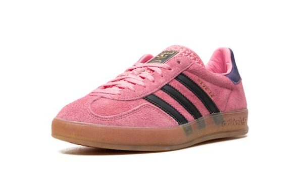 Adidas Gazelle Indoor Bliss Pink Purple - Imagem 4