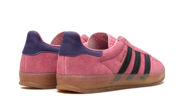 Adidas Gazelle Indoor Bliss Pink Purple - Imagem 3