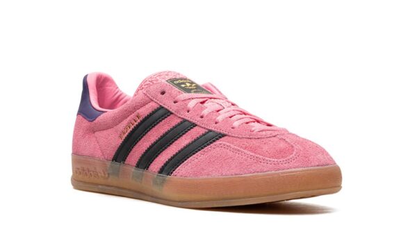 Adidas Gazelle Indoor Bliss Pink Purple - Imagem 5