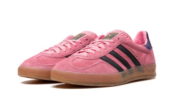 Adidas Gazelle Indoor Bliss Pink Purple - Imagem 2