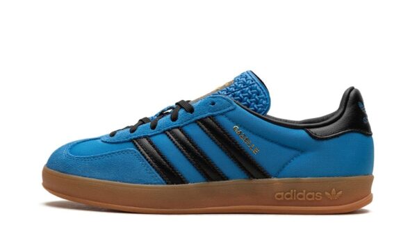 Adidas Gazelle Indoor Blue - Imagem 7