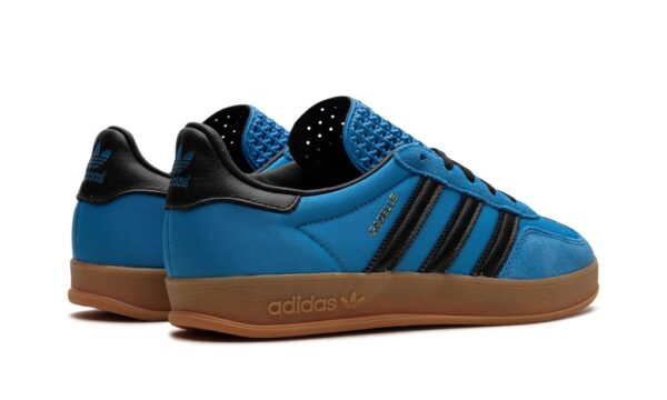 Adidas Gazelle Indoor Blue - Imagem 3