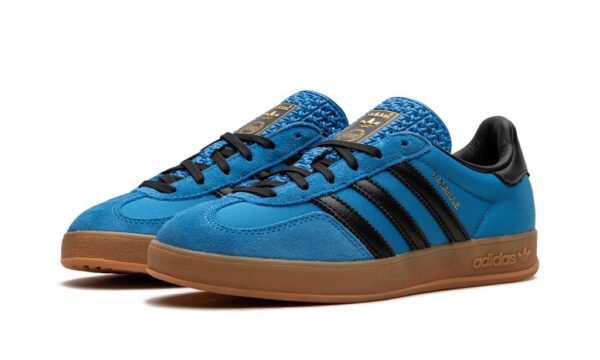 Adidas Gazelle Indoor Blue - Imagem 2