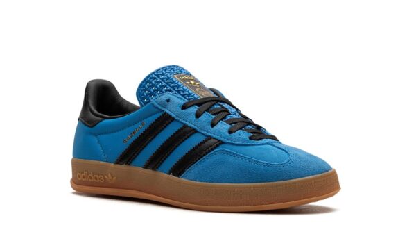 Adidas Gazelle Indoor Blue - Imagem 5
