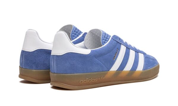 Adidas Gazelle Indoor Blue Fusion - Imagem 3