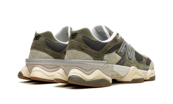 New Balance 9060 Green Grey - Imagem 3