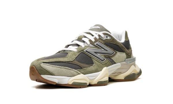 New Balance 9060 Green Grey - Imagem 4