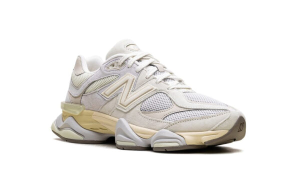 New Balance 9060 Mineral Grey Matter - Imagem 5
