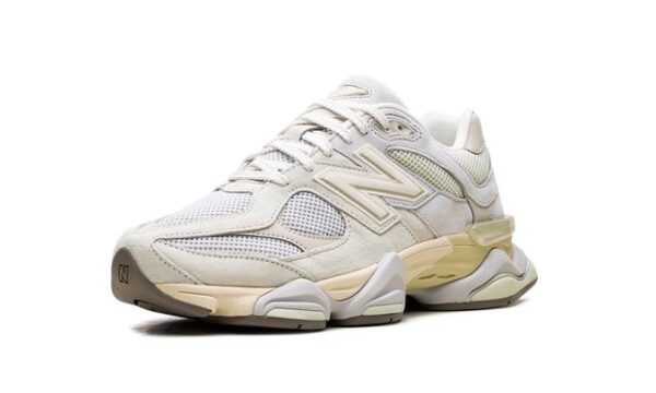New Balance 9060 Mineral Grey Matter - Imagem 4