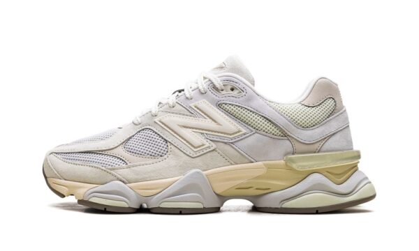 New Balance 9060 Mineral Grey Matter - Imagem 7