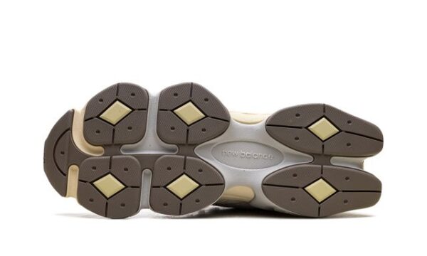New Balance 9060 Mineral Grey Matter - Imagem 6
