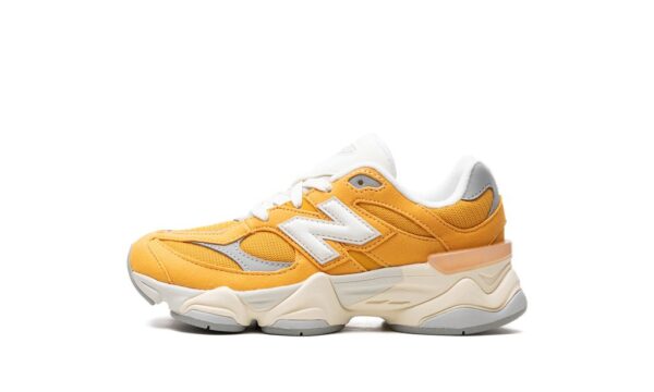 New Balance 9060 Yellow Beige - Imagem 7