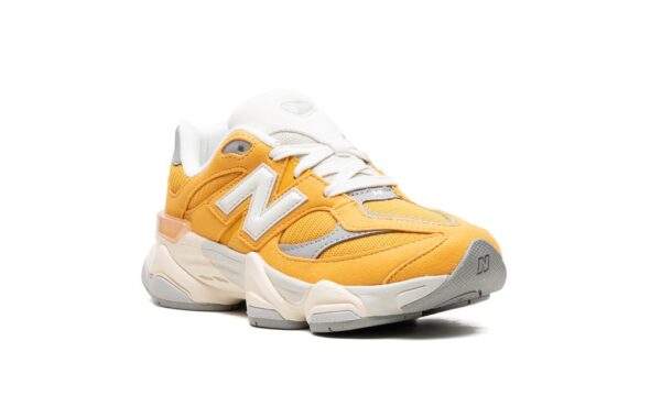 New Balance 9060 Yellow Beige - Imagem 5